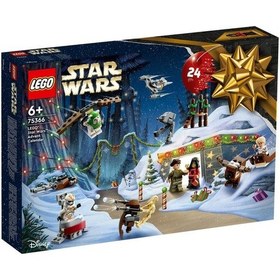 Resim Lego Star Wars 75366 Lego Star Wars Advent Calendar 