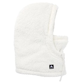 Resim Burton Lynx Hood Kadın Beyaz Kar Maskesi 