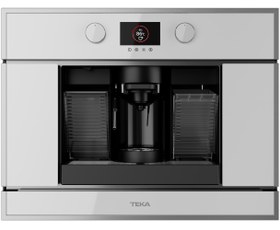 Resim Teka CLC 835 MC WH-SS BEYAZ KAPSÜLLÜ ANKASTRE KAHVE MAKİNASI 