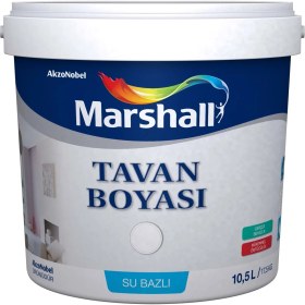 Resim Marshall Tavan Boyası 2.10L 