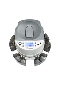 Resim Mühlen Jet 5 Hızlı Bozuk Para Sayma Ve Ayrıştırma Makinesi En Hızlısı 