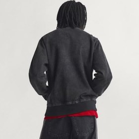 Resim Adidas Denim Fb Tt Erkek Günlük Ceket KD1516 Siyah 