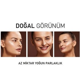 Resim 4'lü Likit Highlighter Aydınlatıcı Seti Diğer 