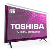 Resim Bestekran Toshiba 32w1333g Tv Ekran Koruyucu 