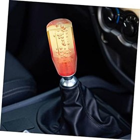 Resim Holibanna Otomatik Vites Topuzu Araba Aksesuarları Yüksek Dayanıklılık Ve Rahat Kavrama Şık Tasarım Ile Araba İç Mekanınızı Kişiselleştirin 