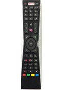 Resim Vestel 4K Smart 49Ub8400 49” Led Tv Kumandası Netflix Tuşlu 