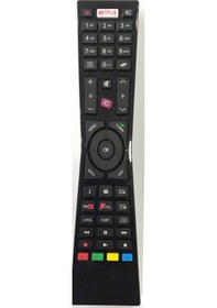 Resim Vestel 4K Smart 49Ub8400 49” Led Tv Kumandası Netflix Tuşlu 
