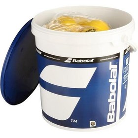 Resim Babolat Soft Foam Box X36 Unisex Sarı Tenis Topu Kova 