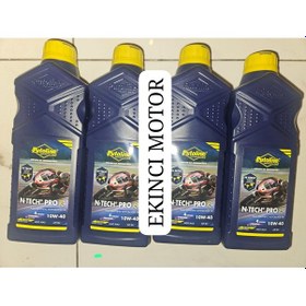 Resim Putoline N Tech Pro R+ Tam Sentetik 10-40 