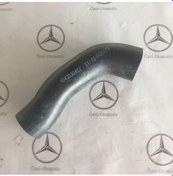 Resim Mercedes W202 W124 C124 Sogutma Suyu Hortumu A1042030482 509092083 
