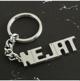 Resim Hnrlıshp Nejat İsimli Anahtarlık- 