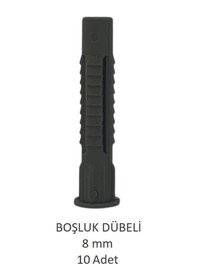Resim Tuğla Boşluk Dübeli 8 Mm 10 Adet 