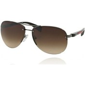 Resim Prada Sport Ps 56 Ms 5Av6S1 65 Erkek Güneş Gözlüğü 