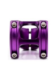 Resim Raptor Alüminyum As-352 35 Mm Riser Mtb Gidon Bisiklet Gidonu Mor Renk Gidon Boğazı Mor 