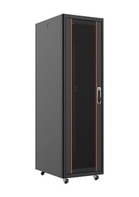 Resim Ager 42u 600x600 Montajlı Vega Serısı Dıkılı Tıp Kabınet On Tek Acılım Cıtalı Cam/b - S1 Siyah 