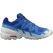 Resim Salomon Speedcross 6 Erkek Koşu Ayakkabısı - Mavi 