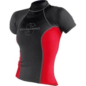 Resim Özgürce T-Flex 1mm Lycra Içlik Rash Guard Xs, Rahat ve Hafif Koruma 