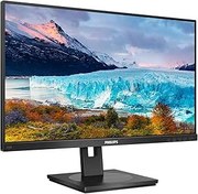 Resim Philips 272S1M - 67 cm (27 inç) FHD monitör, yüksekliği ayarlanabilir (1920 x 1080, 75 Hz, DisplayPort, HDMI, DVI, VGA, USB Hub) siyah 