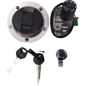 Resim SUZUKI INAZUMA GW250 DEPO KONTAK SELE KİLİDİ TAKIMI 37101-48861-000 Or. ÜRÜN 