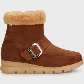 Resim İnci Kadın Bot Jaco 4pr Taba Taba 