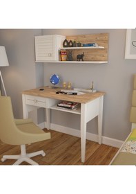 Resim Meltem Kids Vera Genç Odası Çalışma Masası 