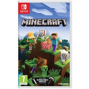 Resim Nintendo Minecraft Switch Bedrock Edition Switch Oyun 