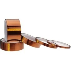 Resim Evimdeyokyok Isıya Dayanıklı Kapton Bant 50MMX33MT 