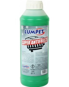 Resim Lumpet Süper Antifriz Yeşil 1.5 Litre -56 Derece Üstün Motor Koruma 