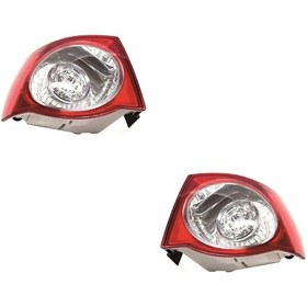 Resim Vw Jetta Dış Sağ-sol Stop Lambası 2005-2011 
