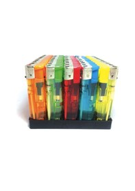 Resim Ardahan Ticaret Çakmak Manyetolu 518 Şeffaf 50 Adet 
