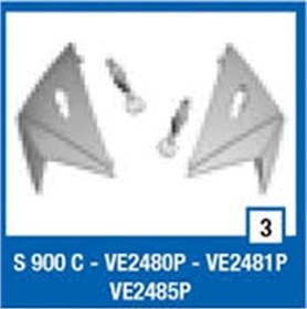 Resim Shark S900C Tepe Havalandırma Mat Ve2485P 