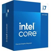 Resim Intel Core Cı7 14700 2.1ghz 33MB 1700P Fanlı (Box) 