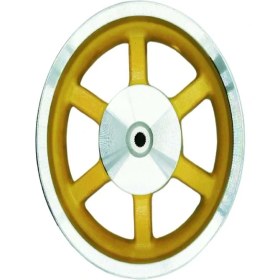 Resim Scooter 150 Arka Jant 12 Sarı 6 Lı Hussar 