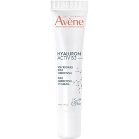 Resim Avene Hyaluron Activ B3 Triple Action Eye Cream - Üç Etkili Göz Çevresi Bakım Kremi 15ml 