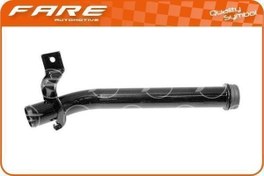 Resim Fiat Siena 1.4 8V Kalorifer Soğutma Borusu FARE OTO Marka 55217636 