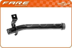 Resim Fiat Siena 1.4 8V Kalorifer Soğutma Borusu FARE OTO Marka 55217636 
