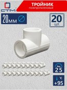 Resim Stm Dn 20 Polipropilen Boru Denizberi 20 Adet 312776652 