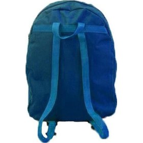 Resim Top Sırt Çantası Mavi İmperteks 35 Cm 