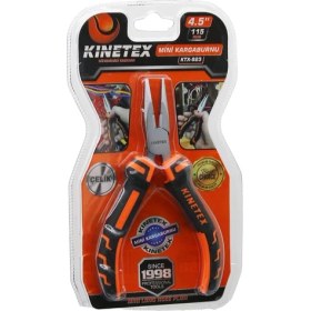 Resim Vakumlu Mini - 4.5 Inç- 115MM Kargaburnu Çelik (2818) 