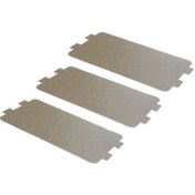 Resim Mikrodalga Fırın Yansıtıcı Plaka 3'lü, Vestel Md-20 Ymb İle Uyumlu 