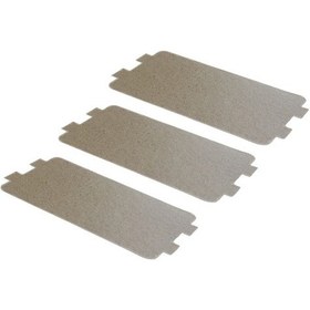 Resim Mikrodalga Fırın Yansıtıcı Plaka 3'lü, Vestel Md-20 Ymb İle Uyumlu 