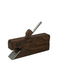Resim Rox Wood Mujingfang Abanoz Düztaban Rende Burun Tip 130 Mm N11.195 