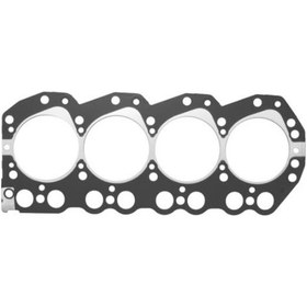 Resim Esse Oto - Pıck-up D22 Silindir Kapak Contası 3 Çentik 1.25 98-01 Sto Ja-01230 11044-54t06 