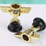 Resim PISTON CUP Altın Şampiyona Kupası Modeli Çocuklar İçin Noel Hediyesi Koleksiyonluk 