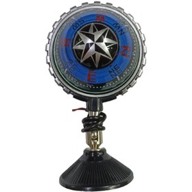 Resim ULAS Hko Pusula Yapısma Vantuzlu Büyük Isıklı 