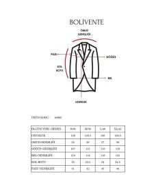 Resim Bordo Buklet Kaşe Oversize Kaban Bordo 