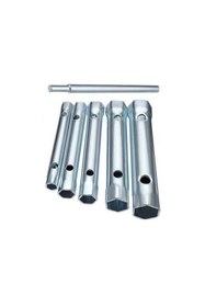 Resim Genel Markalar BATARYA SÖKÜCÜ REAL ÖZS 6 PARÇA KOVAN ANAHTAR SETİ 8-17 MM 