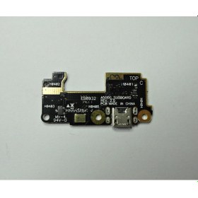 Resim Asus Uyumlu Zenfone 5 Şarj Soket Mikrofon Bordu A500g 