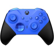 Resim Microsoft XBOX Elite Wireless Controller Series 2 – Core Mavi (RFZ-00018) Microsoft