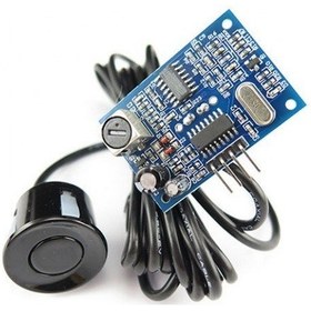 Resim Robotistan Jsn-Sr04T Su Geçirmez Ultrasonik Sensör 